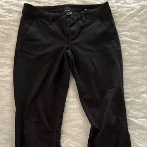 American Eagle Super Stretch Chino Pants size 6 short